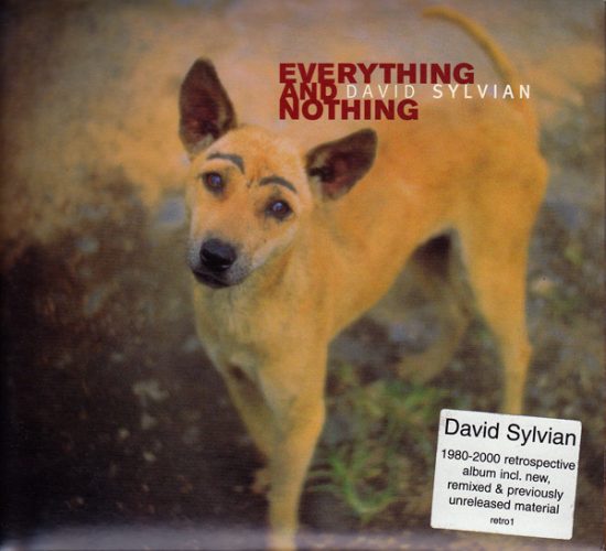 David Sylvian - Everything and nothing