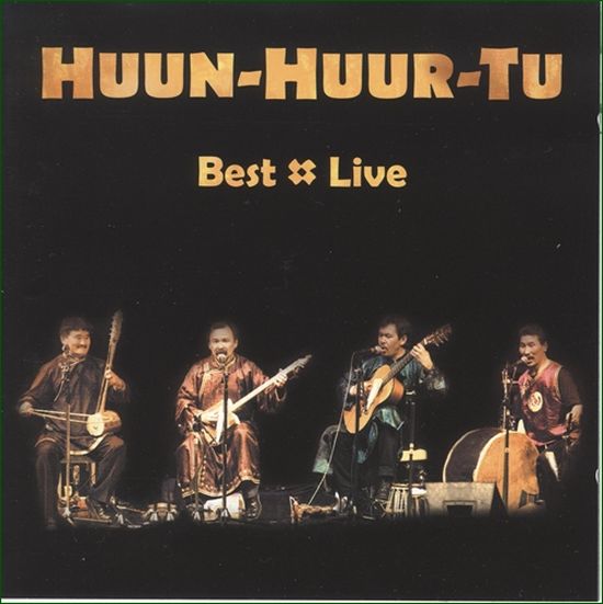 Huun Huur Tu – Best Live
