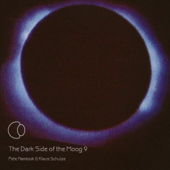 Klaus Schulze et Pete Namlook The Dark Side of the Moog IX