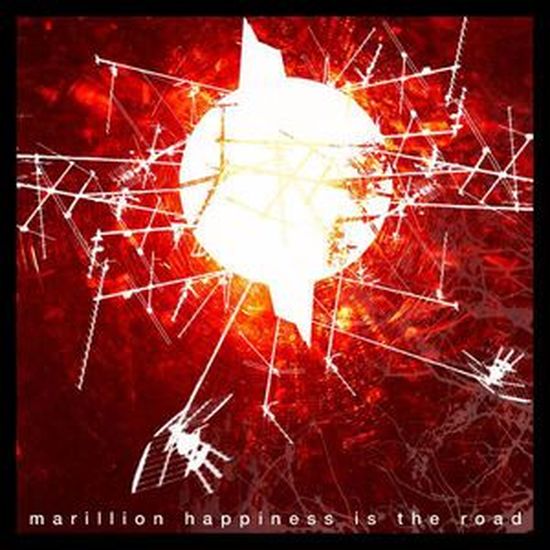 Marillion – Happiness Is The Road