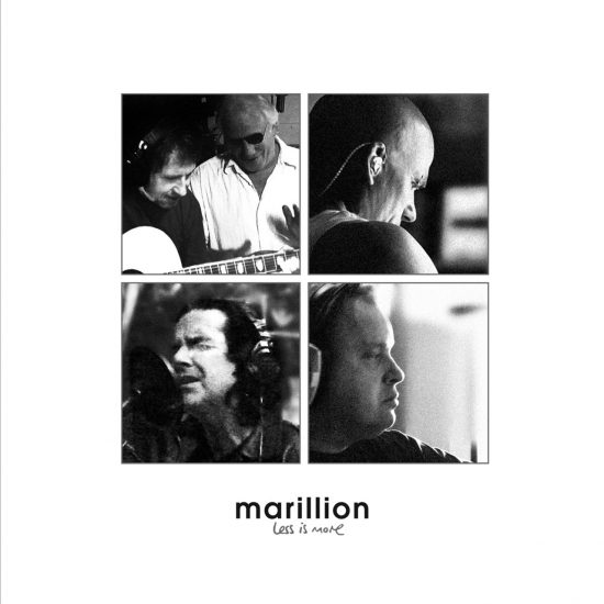 Marillion – Less Is More