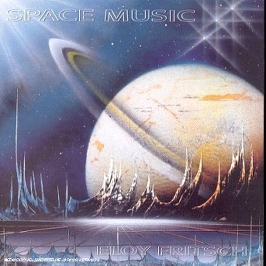 Eloy Fritsch – Space Music