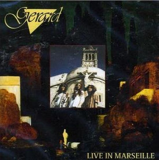 Gerard – Live In Marseille