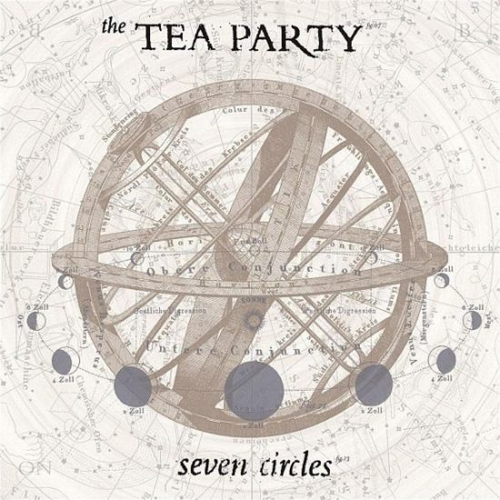 The Tea Party – Seven Circles