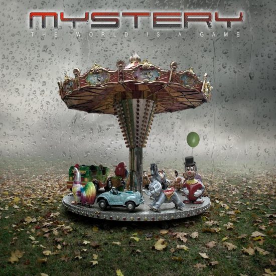 Mystery – The World Is A Game