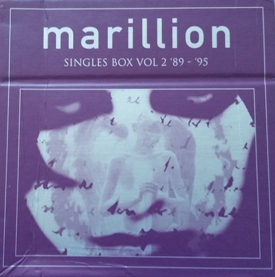 Marillion – Singles Box