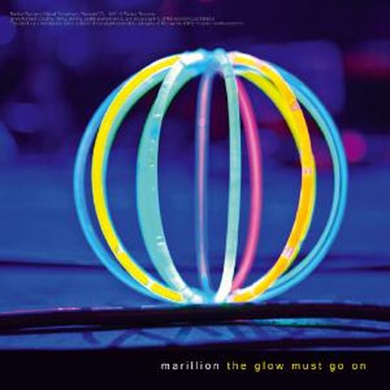 Marillion – The Glow Must Go On