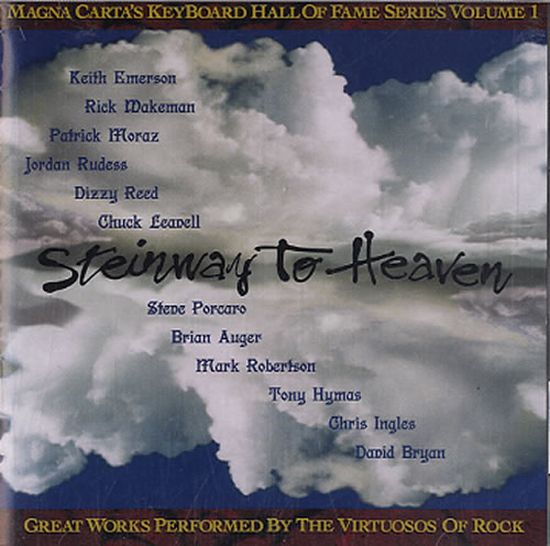 Steinway To Heaven – Steinway To Heaven
