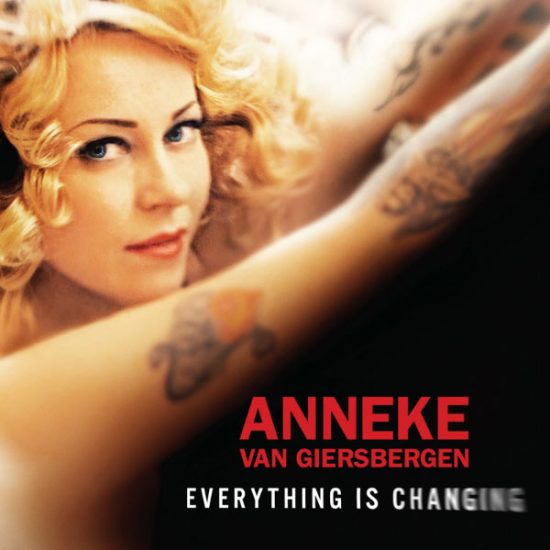 Anneke Van Giesbergen – Everything Is Changing