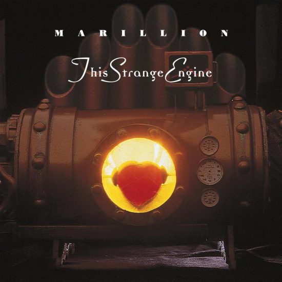 Marillion – This Strange Engine