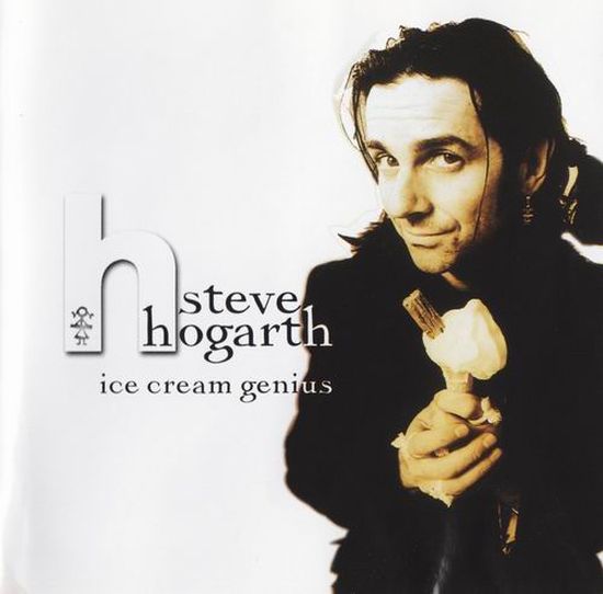 Steve Hogarth – Ice Cream Genius