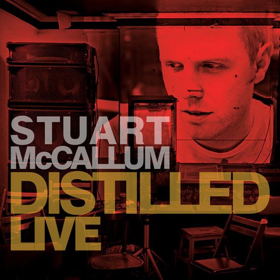 Stuart McCallum – Distilled Live