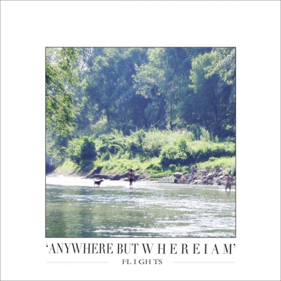 Foreign Fields – Anywhere But Where I Am