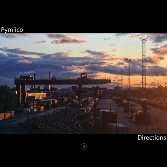 Pymlico – Directions