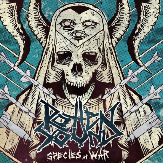 Rotten Sound – Species At War