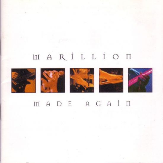 Marillion – Made Again