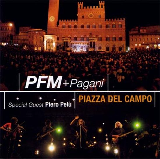 PFM + Pagani – Piazza Del Campo