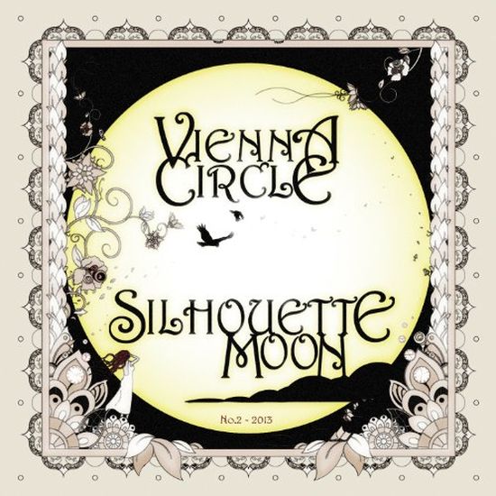 Vienna Circle – Silhouette Moon