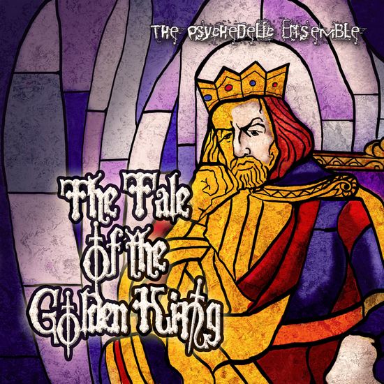 The Psychedelic Ensemble – The Tale Of The Golden King