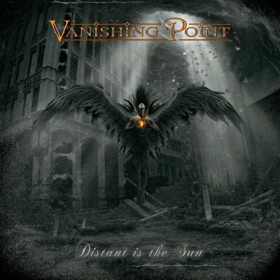 Vanishing Point – Distant Is The Sun