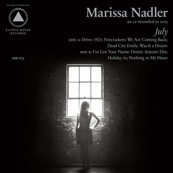 Marissa Nadler – July