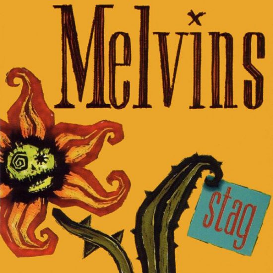 Melvins – Stag