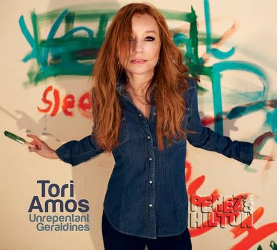 Tori Amos – Unrepentant Geraldines