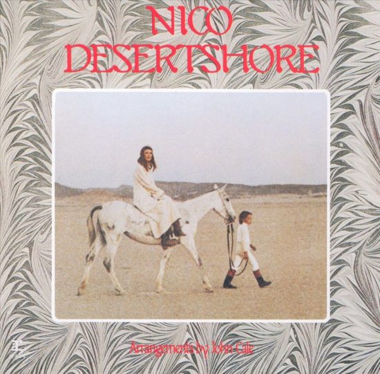 Nico – Desertshore