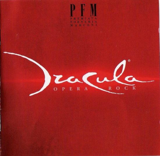 PFM – Dracula Opera Rock