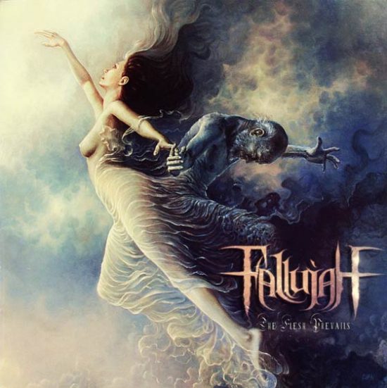 Fallujah – The Flesh Prevails