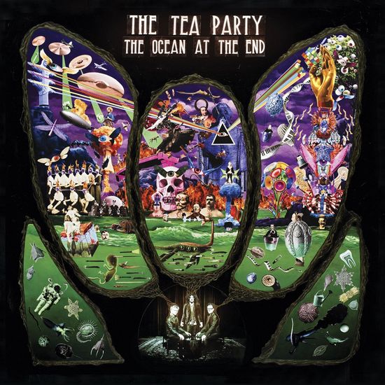 The Tea Party – The Ocean At The End
