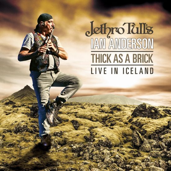 Jethro Tull Thick As A Brick Live in Iceland
