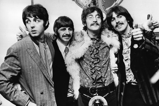 Beatles band