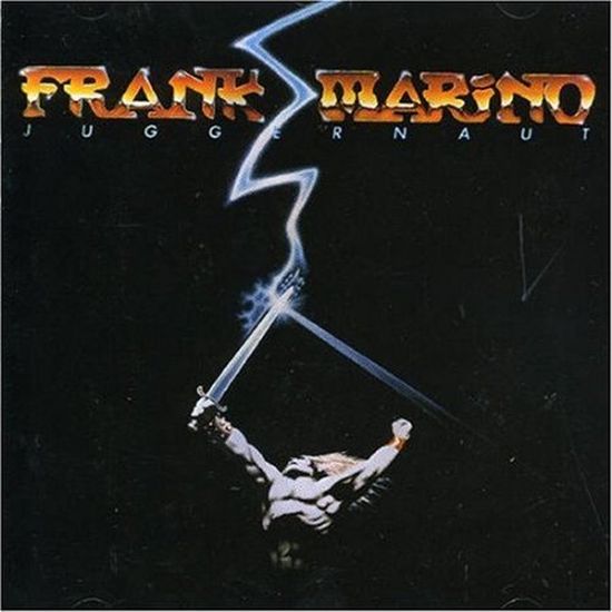 Frank Marino – Juggernaut