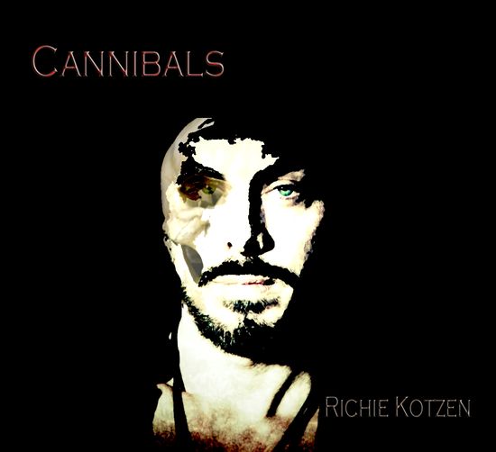 Richie Kotzen – Cannibals