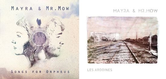 Mayra & Mr Mow Songs Album EP