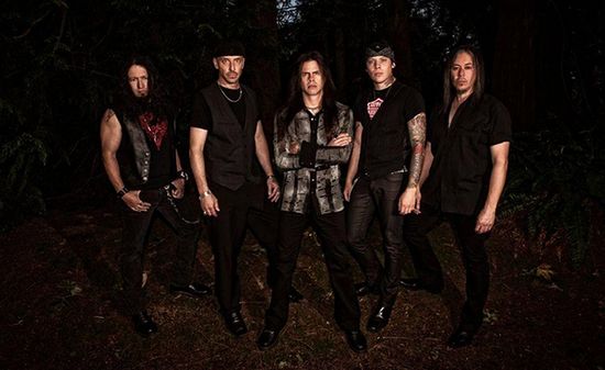 Queensryche Band