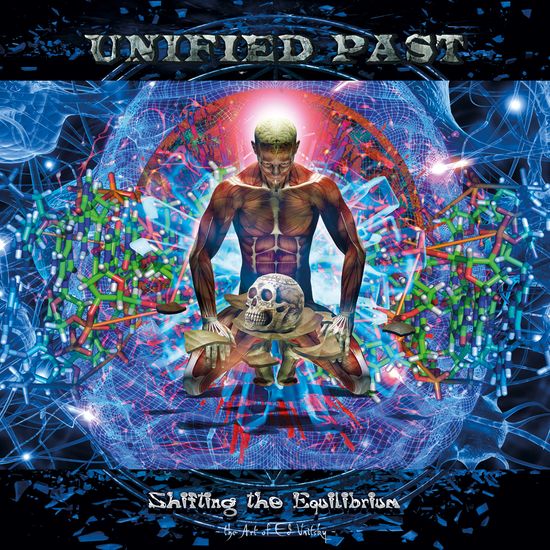 Unified Past - Shifting the Equilibrium - cover-art by Ed Unitsky