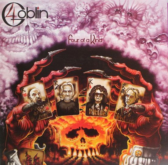 Goblin Four Of A Kind