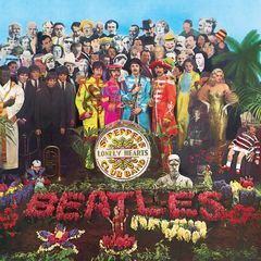 The Beatles Sgt. Pepper’s Lonely Hearts Club Band