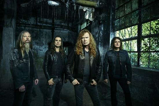Megadeth Band