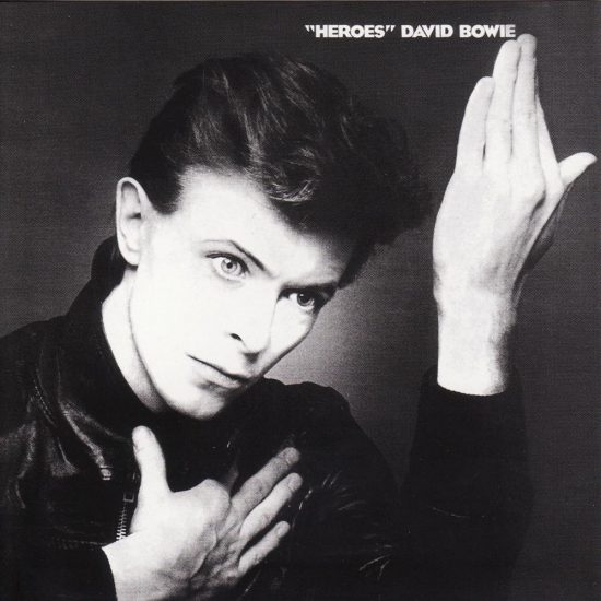 David Bowie Heroes