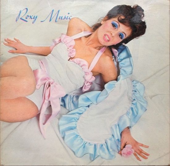 Roxy Music 1972