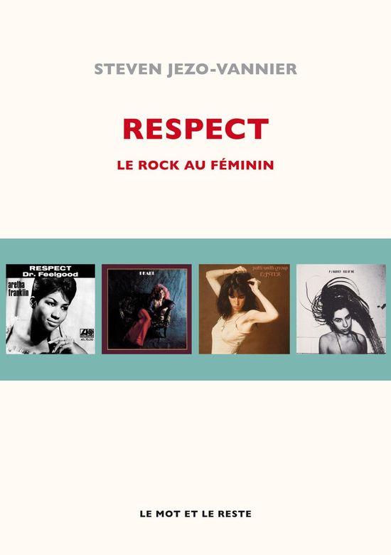 Respect Rock Féminin