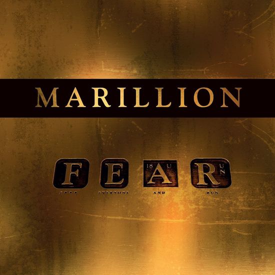 Marillion FEAR