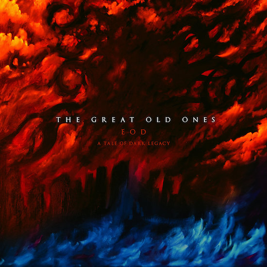 The Great Old Ones - EOD