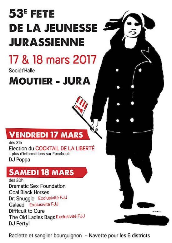 Galaad Moutier 2017 - Flyer