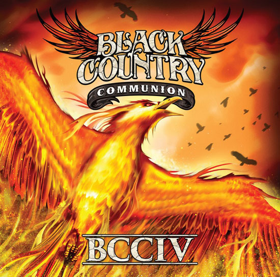 Black Country Communion BCCIV