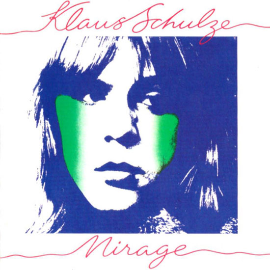 Klaus Schulze Mirage