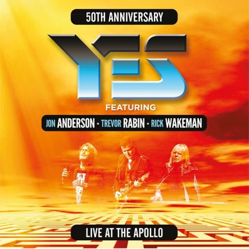 Yes Featuring ARW Live At The Apollo (Blu Ray) Clair et Obscur